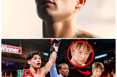 “First Loss for Inoue: Ryan Garcia’s Power Shocks the Boxing World!” -ZZ  In a breathtaking clash, Naoya Inoue has suffered his first defeat, and it’s Ryan Garcia’s incredible power that has left fans in awe! As the boxing world reacts to this monumental upset, we explore the factors that contributed to this historic moment. What does this mean for Inoue’s career, and how has Garcia solidified his place among boxing’s elite? Prepare for a captivating breakdown of this unforgettable fight!