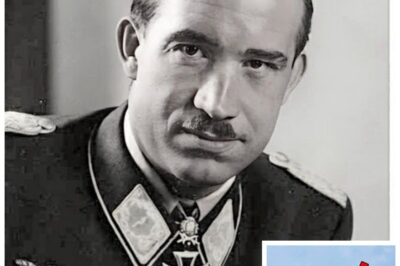 German General Evaded Arrest in the Final Days — 79 Years Later, His Remote Alpine Refuge Was Found