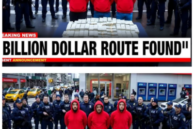 🐶 BREAKING: VENEZUELAN TERROR GANG STEALS A STAGGERING $40.7 MILLION FROM U.S. ATMs — 54 ARRESTED in SHOCKING ICE RAID! In a jaw-dropping twist that feels like a scene from a high-stakes heist movie, a Venezuelan terror gang has pulled off a brazen theft of $40.7 million from ATMs across the U.S.! The dramatic ICE raid that followed led to the arrest of 54 suspects, leaving law enforcement reeling from the sheer audacity of this criminal operation. What shocking secrets lie behind this massive theft, and how deep does this conspiracy go? Prepare for the explosive details that will leave you questioning everything! 👇