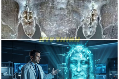 Scientists Can’t Explain What AI Just Found Hidden in the Shroud of Turin—And the Silence Is Getting Loud 😱🧠 What was supposed to be a routine digital scan spiraled into uneasy pauses and careful wording as algorithms flagged patterns that don’t behave like paint, blood, or known image formation, leaving experts scrambling to soften conclusions while avoiding the one implication no one wants to say out loud—if this isn’t natural, why does it exist at all?👇