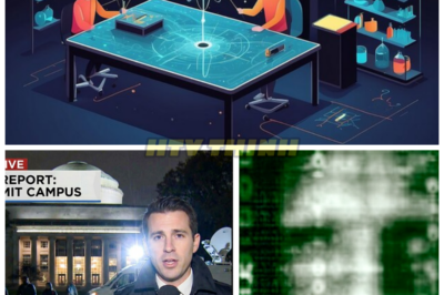 MIT Just Found the “Source Code” of Reality—and There’s a Glitch No One Can Fix 😱🧠 What began as abstract math and simulation theory reportedly spiraled into panic when researchers noticed repeating errors that shouldn’t exist in a stable universe, forcing careful language, sudden retractions, and an eerie sense that something fundamental isn’t behaving as expected—so if reality has bugs, who’s been patching them until now?👇