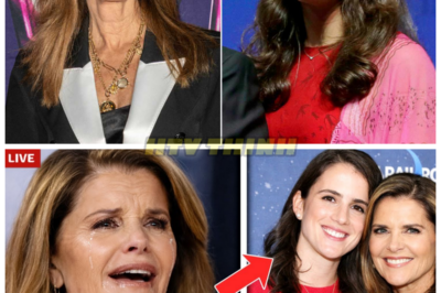 Maria Shriver Finally Speaks Out on Cousin Tatiana’s Death—And the Truth Is Too Heartbreaking to Bear 😢💔 After months of silence, Maria Shriver opens up about the devastating loss of her cousin Tatiana, revealing the emotional toll it’s taken on the family. The truth about Tatiana’s passing is harder than anyone expected, and Maria’s words will leave you in tears as she shares the grief no one saw coming. What did we miss, and how is the family coping with this tragedy?👇
