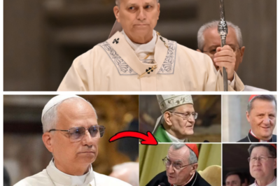 Pope Leo XIV Silences Powerful Cardinals After Secret Meeting Leaks—The Vatican Is in CHAOS 😱⚖️ What was meant to be a closed-door discussion is now an explosive public scandal as the contents of a secret meeting between Pope Leo XIV and powerful Cardinals have leaked, sending shockwaves through the Church. Who is being silenced, and why is this leak more dangerous than anyone could’ve anticipated? The Vatican’s darkest secrets are coming to light.👇