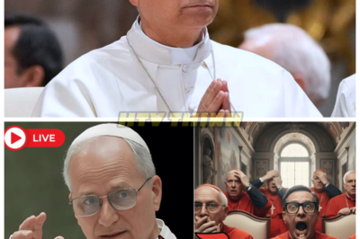 🙏 Pope Leo XIV Calls for an END to CONFESSION in the Catholic Church—Bishops Are SHOCKED 😱⚖️ In a move that has stunned the Vatican, Pope Leo XIV has called for the abolition of the sacrament of confession, sparking outrage and confusion among bishops. What led to this unprecedented decision, and how will it change the way Catholics practice their faith? The fallout from this announcement is just beginning. 👇