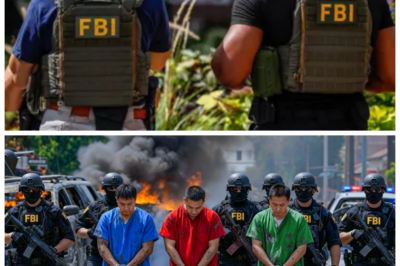 🐶 “FBI & ICE UNLEASH FURY: ‘$1.2 BILLION CARTEL TAKEN DOWN!’ — THOUSANDS OF FAKES CONFISCATED!” In a stunning display of law enforcement power, the FBI and ICE have struck a massive blow against a $1.2 billion Canal Street cartel, seizing thousands of counterfeit items and leaving one official to exclaim, “We’re not just fighting crime; we’re fighting for the soul of our economy!”—a powerful declaration that not only highlights the stakes involved but also raises questions about the impact of counterfeit goods on unsuspecting consumers; as the fallout continues, will this operation lead to a significant change in policy or simply reinforce existing practices? 👇