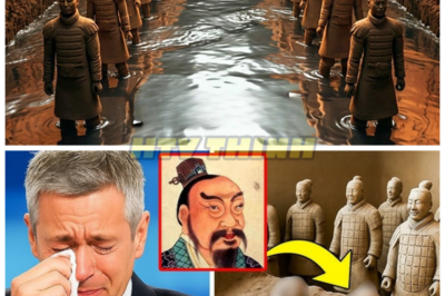 New Findings FINALLY Solve the Terracotta Army Mystery—and It’s Worse Than We Thought 😱⚔️ After centuries of speculation, recent discoveries have uncovered the shocking truth behind the Terracotta Army, and it’s far darker than anyone imagined. What was the true purpose behind these thousands of statues, and why are experts calling this revelation more unsettling than we expected? The answer may change everything we know about ancient China. 👇