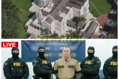 🚨 FBI RAID Miami Mega‑Mansion — Secret Underground Vault Found, Cartel Cash & Corrupt Cops EXPOSED! 😱💰 In a blockbuster sweep that reads like a crime thriller, federal agents stormed a luxury Miami estate and uncovered an illegal empire buried beneath the marble floors — stacks of cartel cash, hidden ledgers, and a web of lawmen turned runners. This explosive takedown has everyone asking: how deep does the corruption go, and who else will fall next? 👇