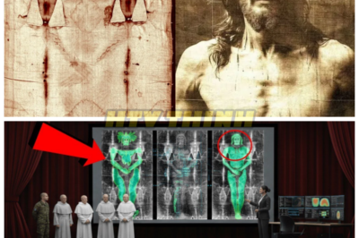 Scientists Used AI on the Shroud of Turin—The Results Are SHOCKING and Will Change Everything 😱🧬 After years of speculation, scientists used cutting-edge AI to analyze the Shroud of Turin—and the results have left the academic world stunned. What they uncovered challenges everything we thought we knew about this ancient artifact. Could this be the breakthrough we’ve all been waiting for, or is the truth even more shocking than we imagined? 👇