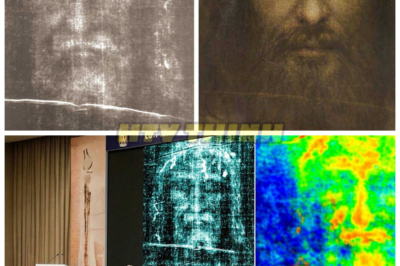 Scientists Just Decoded the Shroud’s Quantum Pattern—What They Found Makes NO SENSE 😱⚡ In an astonishing breakthrough, scientists decoded the Shroud of Turin’s quantum pattern, only to uncover results so baffling that they defy every known law of physics. The findings leave experts questioning everything about the Shroud, and the implications could change our understanding of science, history, and even the supernatural. What did they discover, and why is it so impossible to explain? 👇