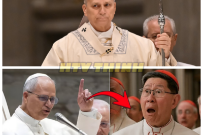 Pope Leo XIV CANCELS the Ceremony — And the SHOCKING REASON Will Leave You SPEECHLESS! 😱 In an unprecedented move, Pope Leo XIV has canceled one of the most anticipated ceremonies in Church history—and the reason behind it is so explosive, it’s leaving the world in disbelief. What could have caused this dramatic decision, and why is it sending shockwaves through the Catholic community? Prepare for a revelation that will challenge everything you thought you knew about the Vatican and its secrets. 👇