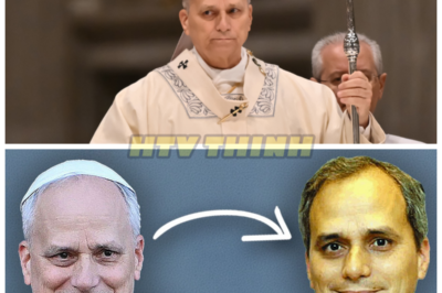 Pope Leo XIV EXPOSED: 10 People Reveal the SHOCKING Secrets Vatican Cameras NEVER Showed! 🎥 In a jaw-dropping revelation, 10 insiders are breaking their silence, revealing what Vatican cameras have never captured. These shocking truths about Pope Leo XIV and the inner workings of the Vatican will leave you questioning everything. What has the Church kept hidden from the public eye? The world is about to see a side of the Vatican like never before. Get ready for secrets that will rock the very foundation of the Church. 👇