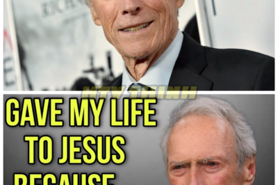 Clint Eastwood Reveals SHOCKING Truth: “I Risked It All to Follow Jesus Christ!” 🙏 In a powerful and deeply personal confession, Clint Eastwood has opened up about the pivotal moment in his life when he risked everything to follow Jesus Christ. What drove the Hollywood legend to make such a monumental decision? This is a revelation that will challenge your views on faith, fame, and the sacrifices we make in the pursuit of a higher calling. Clint’s journey is far more profound than the roles he’s played on screen. 👇