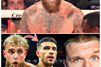 🐘 “THE TRUTH About the Jake Paul vs. Tommy Fury Rematch: A Battle That Could End in Scandal and Redemption!” 🔥 As the boxing world holds its breath, the rematch between Jake Paul and Tommy Fury is not just a fight; it’s a high-stakes showdown that could unravel secrets and betrayals lurking beneath the surface. “Is this the moment everything changes?” With both fighters desperate to prove themselves, tensions are running high, and the potential for drama is off the charts. Will this clash be remembered as a glorious comeback or a scandalous downfall? Get ready for a spectacle that promises to shake the very foundations of boxing! 👇