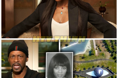 Katt Williams EXPOSES What Naomi Campbell Hid at Her Eye of Horus Island — The Truth Will SHOCK You! 😱 In a jaw-dropping revelation, Katt Williams spills the secrets of what Naomi Campbell has been hiding on her exclusive Eye of Horus Island. What’s hidden on this mysterious island, and why has Naomi kept it a secret for so long? This explosive confession is bound to send shockwaves through the world of fashion and celebrity. Prepare for a shocking look into Naomi’s hidden world! 👇