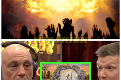 Wesley Huff DROPS Shocking Historical Take on the Death and Resurrection of Jesus — You Won’t Believe What He Reveals! 😱 Wesley Huff has just given an explosive new perspective on the death and resurrection of Jesus, one that will challenge everything you thought you knew about this pivotal moment in history. What historical insights does Huff bring to the table, and how do they reshape our understanding of one of the most debated events in religion? Prepare for a groundbreaking revelation that could change everything! 👇