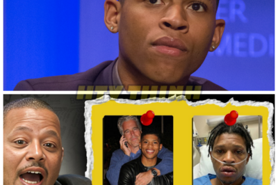 Terrence Howard EXPOSES Epstein’s Crimes Against Bryshere Gray — The SHOCKING Truth Revealed! 😱 In a shocking revelation, Terrence Howard has stepped forward to expose Jeffrey Epstein’s dark crimes against actor Bryshere Gray. What unspeakable acts did Epstein commit, and why is Howard now revealing this hidden truth? This explosive confession is bound to change everything we thought we knew about Epstein’s victims. The truth is far darker than anyone imagined, and it’s about to come to light. 👇