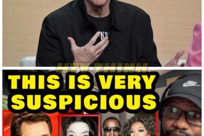 Jim Carrey REVEALS Why Oprah & Diddy FEARED Michael Jackson — The Shocking Truth You Won’t Believe! 😱 Jim Carrey is dropping a bombshell about the real reason Oprah and Diddy feared Michael Jackson. What secrets did Michael hold that terrified two of Hollywood’s biggest names, and why has it taken so long for this truth to come to light? Prepare for a shocking revelation that will make you see these icons in an entirely new light. The truth behind the fear is more explosive than you can imagine! 👇