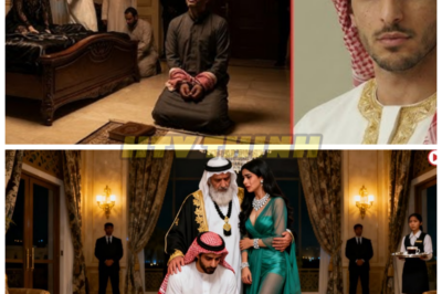 Saudi Prince SHOCKED as He’s Forced to Share His Wife With His Father — THEN Jesus MIRACULOUSLY Saves Them! 😱 In a jaw-dropping revelation, a Saudi prince was humiliated and forced to share his wife with his own father. But in a miraculous twist, Jesus intervenes, saving them both in an unimaginable way. What led to this shocking family betrayal, and how did divine intervention turn everything around? This explosive tale of faith, power, and redemption will leave you speechless. 👇
