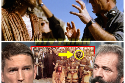 Mel Gibson and Jim Caviezel CRY as They Reveal the SHOCKING Truth About The Passion of the Christ 😢 In a heart-wrenching moment, Mel Gibson and Jim Caviezel break down in tears as they reveal the untold truth behind The Passion of the Christ. What shocking secrets did they uncover about the film that changed their lives forever? This emotional confession will leave you questioning everything you thought you knew about the making of the iconic film. Prepare for a revelation that will move you to your core. 👇