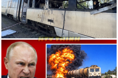 🚨 Ukraine SPOTS A SECRET TRAIN FROM Russia — 94 SECONDS LATER THE RAILS TURN INTO A CONFESSION AS A SHADOW OPERATION UNRAVELS IN REAL TIME 🚆💥 | Analysts say the moment the unidentified convoy slipped into view, clocks mattered more than courage, because sensors screamed, decisions snapped, and what followed felt like a cinematic guillotine, a precision response so fast it exposed the train not as transport but as intent, leaving silence where denials used to live 👇