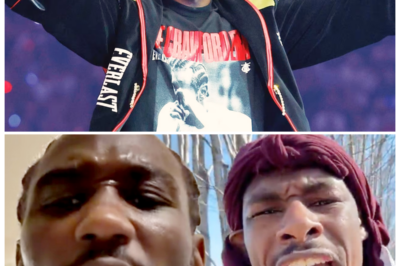 🐘 “Terence Crawford Takes a Stand Against Joaquin Buckley: ‘You Must’ve Forgot…'” 🥊 In a fiery exchange, Terence Crawford has fired back at UFC fighter Joaquin Buckley, reminding him of his status and achievements. “I’ve earned my place in this sport, and I’m not going anywhere!” As the rivalry heats up, fans are left wondering what this means for both fighters moving forward. What exciting developments are on the horizon as this confrontation continues? 👇