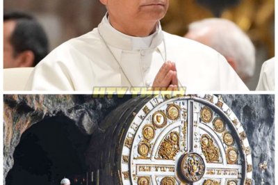 Vatican Vault Finally Exposed After 5,000 Years—And What They Found Will SHATTER Everything You Know! 🕵️‍♂️💥 For millennia, the Vatican has kept its most horrifying secrets buried deep beneath the Earth, but now—after 5,000 years—the vault has finally been opened. What the world’s most powerful institution was hiding has left experts speechless, and it’s more terrifying than you could ever imagine. Secrets so dark, they could change the course of history forever. Prepare yourself, because the truth is more unsettling than any conspiracy theory you’ve ever heard…👇