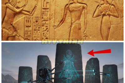 AI Uncovers Shocking Secret in the Rosetta Stone—Historians Are Now Forced to REWRITE Ancient Egypt’s History! 🏺💥 In a groundbreaking revelation, AI has unlocked a secret hidden within the Rosetta Stone that is causing historians to completely rethink everything we know about Ancient Egypt. What was once thought to be a well-understood artifact has now become the key to a mind-blowing discovery. The truth AI uncovered is so shocking, it threatens to turn centuries of research upside down. This is the revelation they didn’t want you to know…👇