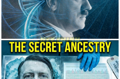 DNA Reveals Shocking Truth About Adolf Hxtler’s Ancestry—Historians Are Stunned by the Discovery! 🧬💥 In a groundbreaking revelation, DNA testing has uncovered shocking truths about Adolf Hxtler’s ancestry that no historian ever saw coming. What was discovered challenges everything we thought we knew about the dictator’s bloodline. The truth hidden in his genetic makeup has left experts reeling, and the implications could change the way we view history itself. Get ready for a revelation that will leave you speechless…👇