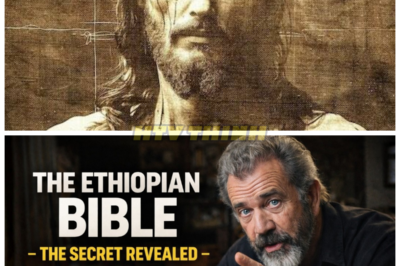 Mel Gibson Drops Bombshell: “Ethiopian Bible Describes Jesus in Astonishing Detail—And It’s Not What You Think!” 📜😱 In a shocking revelation, Mel Gibson claims the Ethiopian Bible describes Jesus in ways that will completely blow your mind. According to Gibson, the portrayal of Christ in this ancient text is unlike anything we’ve ever seen in Western scripture, and the details are more astonishing—and more controversial—than anyone could imagine. Prepare for a revelation that will challenge everything you thought you knew about Jesus…👇