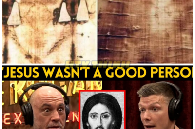 Joe Rogan Grilled About Jesus—Then THIS Shocking Moment Happens (Finally!) 🔥🙏 When Joe Rogan was finally questioned about Jesus, no one expected the explosive moment that followed. What began as a casual conversation turned into a jaw-dropping exchange, leaving everyone on the edge of their seats. The truth that emerged from Rogan’s response will change the way you see the entire conversation about faith. Prepare for the shocking twist that no one saw coming! 👇