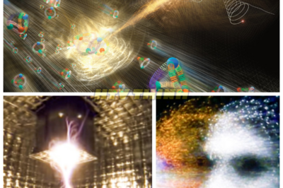 Something Mysterious Just HALTED CERN’s God Particle Experiment—For the 7th Time! 😱🔬 In an unprecedented twist, CERN’s groundbreaking God Particle experiment has been stopped yet again—this time for the seventh time! What’s behind the repeated shutdowns? Scientists are scrambling for answers as they face a mysterious force that seems determined to stop them from unlocking the secrets of the universe. Could there be something more powerful than science itself at work? Prepare for the shocking truth…👇