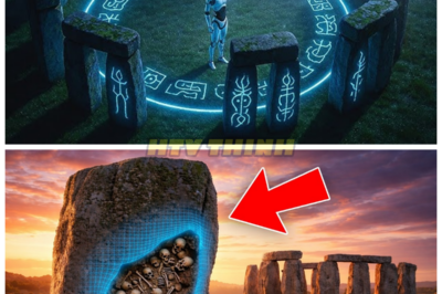 AI 3D-Scans Finally Unravel Stonehenge’s Ancient Mystery—What They Discovered Will SHOCK You! 🏺💥 After years of speculation, AI 3D scans have finally decoded the ancient mystery of Stonehenge, and the results are more shocking than anyone could have predicted. What these scans uncovered is changing everything we thought we knew about this iconic structure. The revelation could rewrite history and challenge our understanding of ancient civilizations. Get ready for a discovery that will leave you questioning everything…👇