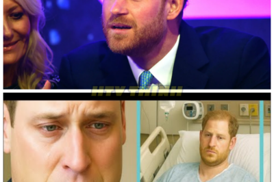 Prince William Breaks Down in Tears After Heartbreaking News About Prince Harry—What Happened Will SHOCK You! 😢👑 In an emotional moment that stunned the world, Prince William was seen in tears after hearing the devastating news about his brother, Prince Harry. What happened to Harry has sent shockwaves through the royal family, and the pain on William’s face speaks volumes. This isn’t just a family issue—it’s a crisis that could change the future of the monarchy itself. What went wrong, and why has it affected William so deeply? Prepare for the shocking details…👇