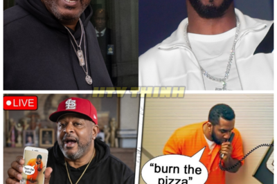 Gene Deal Claims He Cracked Diddy’s Jail Message—The Shocking Truth Behind the Code Will Blow Your Mind! 🔓💥 Gene Deal has made a jaw-dropping claim—he says he’s cracked the code behind Diddy’s mysterious jail message, and the truth it reveals is more explosive than anyone expected. What did Diddy really say, and how does it change everything we know about his legal troubles? The revelation will leave you questioning everything you thought you knew about the case. Get ready for a bombshell you won’t see coming…👇