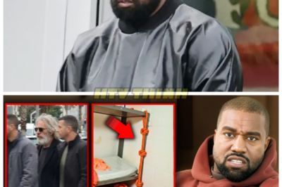 Kanye West Drops Bombshell: “Epstein Is Alive and Hiding—Here’s Why!” 😱💥 In a shocking revelation, Kanye West claims that Jeffrey Epstein is still alive and living in hiding. The music mogul dropped this explosive truth during an interview, providing details that have left everyone questioning the official story. Why does Kanye believe Epstein is still out there, and what does he know about the truth behind his disappearance? This is the revelation that could change everything…👇