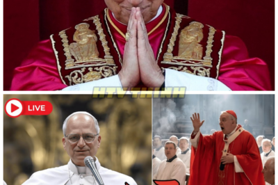 👁️ A Cardinal Tries to Correct Pope Leo XIV Mid-Mass—What Happened Next Will SHOCK You! 😱⛪ In a rare and dramatic moment, a cardinal attempted to correct Pope Leo XIV during a live Mass—and what unfolded next stunned the congregation and the world. The tension was palpable, as the Pope’s response was nothing short of jaw-dropping. How did the Vatican react to this bold attempt at correction, and why was this moment so extraordinary? Prepare for a revelation that will leave you speechless…👇