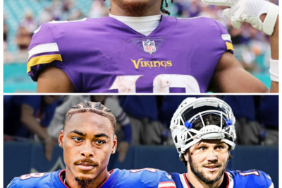 🐘 “Justin Jefferson Just Made Things Worse: Fans React to His Controversial Comments!” 🌪️ In a moment that has sent shockwaves through the NFL community, Justin Jefferson has made headlines for his controversial statements that have fans divided. “This isn’t what we needed right now!” His remarks have not only raised eyebrows but also prompted serious questions about his commitment to the team. As the backlash grows, analysts are weighing in on what this means for the Vikings moving forward. Can Jefferson recover from this misstep, or will it linger as a distraction? The stakes are high, and all eyes are on him! 👇