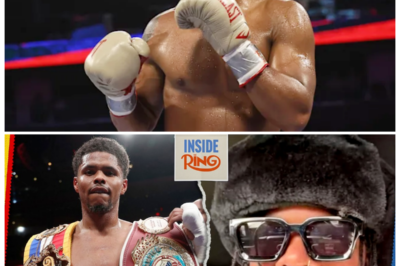🐘 Gary Antuanne Russell vs. Shakur Stevenson: The War of Words Begins! 💣 “Can words be as powerful as fists?” In a fiery exchange that has boxing fans buzzing, Gary Antuanne Russell boldly claimed that Shakur Stevenson wouldn’t dare fight him. His audacious challenge has ignited discussions about pride, legacy, and the willingness to face tough opponents. Will Stevenson rise to the occasion, or will this rivalry fizzle out? The stakes are rising, and the boxing world is watching closely! 👇