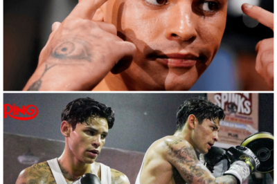 🐘 **”UNFILTERED: SIGHTS & SOUNDS from Ryan Garcia’s LA Training Camp!” 🌆🥊 Join us for an exclusive look at Ryan Garcia’s training camp in Los Angeles, where the sights and sounds tell a story of hard work and ambition. “This is the path to victory!” From early morning workouts to late-night strategy sessions, see how Garcia prepares for the challenges ahead. What motivates him in this demanding environment? The energy is contagious…👇