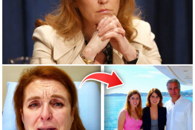 🐘 **”SARAH FERGUSON IN CRISIS: COLLAPSES After Being DISOWNED by Daughters Amid DISTURBING Epstein Island Photos!” 😢📸 In a shocking turn of events, Sarah Ferguson has reportedly collapsed after her daughters publicly disowned her, compounded by the emergence of disturbing photos linked to Epstein Island. “What led to this heartbreaking fallout?” As the drama unfolds, the implications for Ferguson’s personal and public life are significant. The situation is more complex than it appears…👇