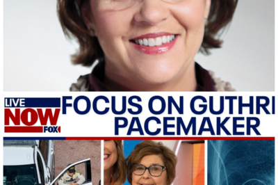 🐘 “The Shocking Connection: Nancy Guthrie’s Pacemaker Becomes Key Evidence!” ⚡ “In a world where every heartbeat counts, some hold the truth!” The ongoing investigation into Nancy Guthrie’s case has turned the spotlight on her pacemaker, which may contain crucial evidence! What vital information could this device reveal about her circumstances? As detectives dig deeper, the tension rises, and the revelations could be more explosive than you ever imagined! 👇