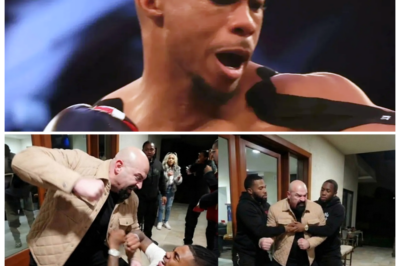 🐘 “Caught on Camera: The Intense Fight Between Tiki Ghosn and Deen The Great! 💣” In an electrifying moment, the new fight footage of Tiki Ghosn and Deen The Great has gone viral, showcasing the intensity of their rivalry! “You can feel the tension through the screen!” fans are raving as they watch the dramatic exchanges unfold. What sparked this fierce confrontation, and what’s next for both fighters? 👇