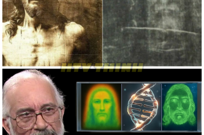 Barrie Schwortz Drops Stunning Claim: “We Found NEW DNA on the Shroud of Turin” — What It Revealed Is Rocking Believers 😱🧬 Barrie Schwortz, one of the most recognized experts connected to the Shroud of Turin research, is stirring global debate with a bold statement about newly identified DNA traces on the relic. According to him, what was revealed in the analysis raised more questions than answers—and some Christians weren’t prepared for the implications. Is this breakthrough scientific progress, misunderstood data, or something that challenges long-held assumptions? The controversy is spreading fast. 👇