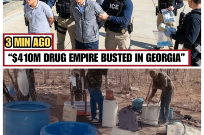 FBI Exposed $410,000,000 Ch1nese Dr*g & Money Launder1ng Network 1n Georg1a