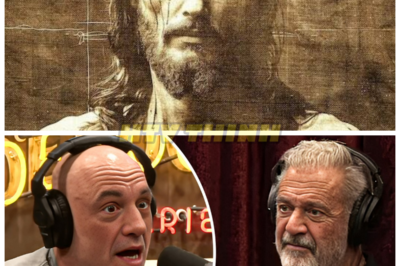 Joe Rogan BREAKS DOWN After Mel Gibson Reveals the Hidden Meaning Everyone Missed in The Passion of the Christ! 😭🎬 What started as a conversation quickly turned emotional when Mel Gibson pointed out a powerful detail in The Passion of the Christ that most viewers completely overlooked. Joe Rogan, known for staying composed, was visibly shaken as Gibson explained the deeper symbolism buried in one unforgettable scene. Was it theology, psychology, or something far more profound that hit Rogan so hard? Whatever it was, the moment changed the tone of the entire interview. 👇