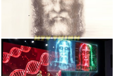 Barrie Schwortz Stuns the World: “NEW DNA on the Shroud of Turin Isn’t From This World!” 😱🧬 When Barrie Schwortz spoke about fresh genetic traces reportedly linked to the Shroud of Turin, the reaction was immediate—and explosive. Claims of “not from this world” DNA sent social media into overdrive, even as scientists urged careful interpretation of contamination, mixed samples, and historical handling. Is this a breakthrough, a misreading, or the natural complexity of ancient artifacts? The mystery just deepened. 👇