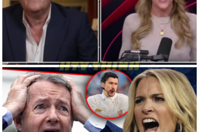 Piers Morgan BANS Megyn Kelly After Explosive On-Air Clash—Did She Just Flip the Script on Him? 😱🎙️ Viewers were stunned when a fiery exchange between Piers Morgan and Megyn Kelly spiraled into a headline-grabbing showdown. Tensions rose, interruptions flew, and sharp rebuttals landed in real time—leaving audiences debating who truly controlled the moment. Now rumors swirl that Morgan pulled the plug and banned her from returning. Was it damage control, or just two media heavyweights refusing to blink? 👇