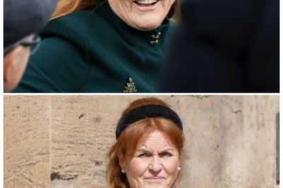 🐘 Fergie’s Scandalous Connection to Epstein: A Career on the Brink! ⚡ “Has she lost it all?” In a shocking development, Sarah Ferguson is facing severe backlash following her connection to the Epstein scandal, with insiders claiming she “will not recover” from the public’s revulsion. As her past comes back to haunt her, the Duchess of York must confront the consequences of her actions. What does this mean for her future, and will she ever regain the public’s trust? Buckle up for the unfolding drama!👇  Hy vọn