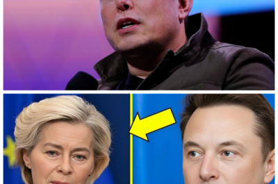 ⚡💶 “I WON’T PAY A CENT!” — Elon Musk’s Explosive Legal Showdown Sends Shockwaves to Brussels as Ursula von der Leyen Faces a Billionaire Who Refuses to Blink, Turning a Regulatory Dispute into a High-Stakes Power Clash Between Silicon Valley and the European Union — Behind the polished press conferences and diplomatic smiles, insiders whisper about bruised egos, legal chess moves, and a battle over who really controls the digital frontier, because when Musk digs in his heels, it’s never just about money… it’s about dominance 👇 In a courtroom drama that feels more like a geopolitical thriller, the question isn’t who’s right — it’s who’s willing to risk everything to win 👇