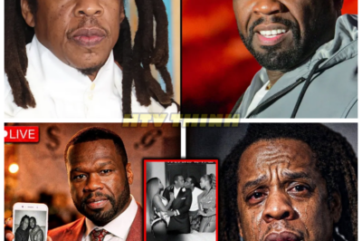 🎤🔥 “HE KEPT THIS QUIET FOR YEARS” — What 50 Cent Never Said About Jay-Z Suddenly Surfaces, and the Silence Between Them Speaks Louder Than Any Diss Track — For decades their rivalry simmered in interviews, subliminal bars, and icy industry moments, but insiders now claim there were truths 50 chose not to air publicly — details about business maneuvers, power plays, and behind-the-scenes tension that never made it into a verse — and as old clips resurface and fans dissect every lyric, the real drama may not be what was said… but what was strategically left unsaid 👇